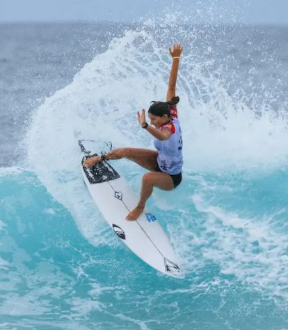 Foto: Tony Heff/World Surf League