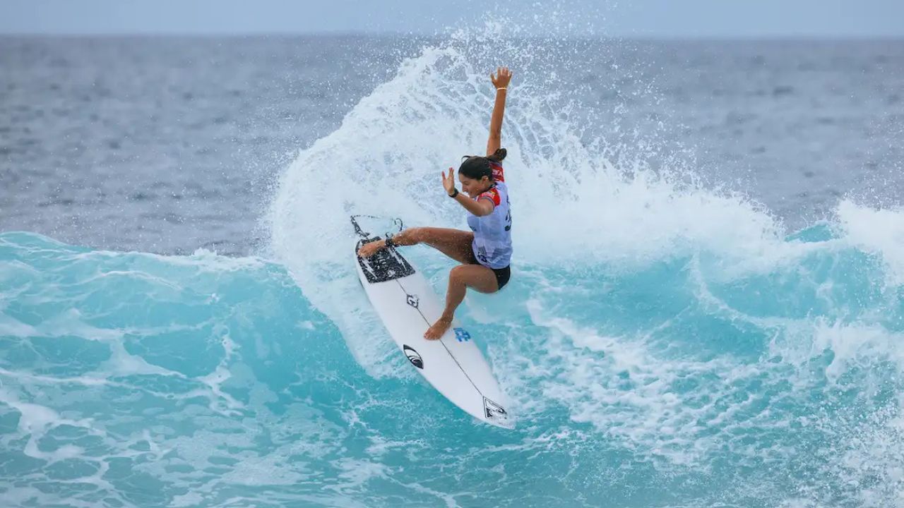 Foto: Tony Heff/World Surf League