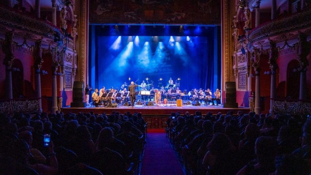 Amazonas Green Jazz Festival 2025 é uma das atrações da agenda cultural deste domingo (3) em Manaus