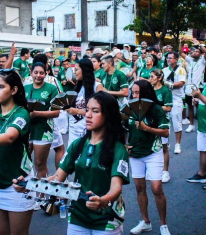 Foto: Comunicação G.R.E.S.