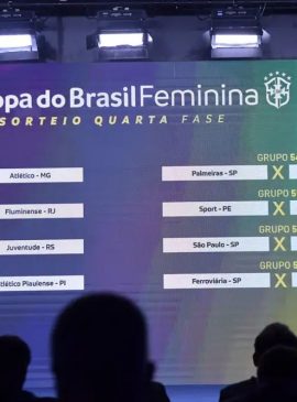 Foto: CBF