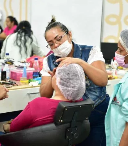 Foto: Cleudilon Passarinho/Cetam