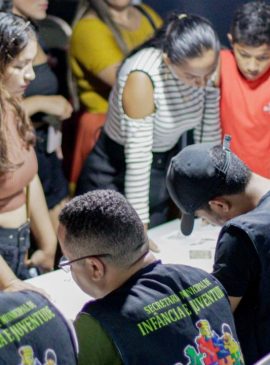Foto: Lincoln Ferreira/Sejusc 