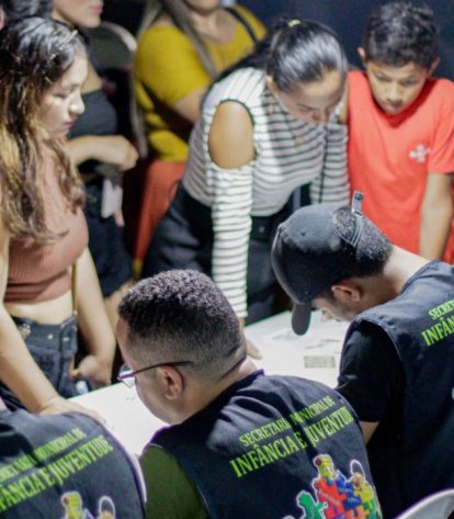 Foto: Lincoln Ferreira/Sejusc 