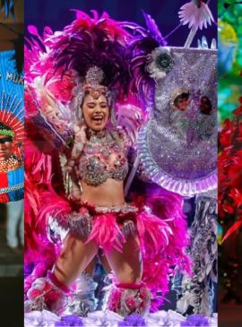 Foto: Flavia Thais e Reprodução Instagram 