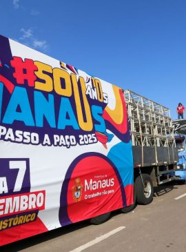 Foto: Clóvis Miranda / Semcom