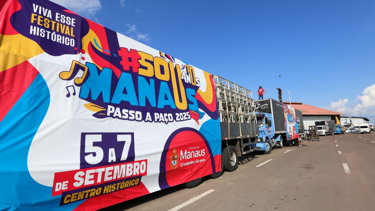 Foto: Clóvis Miranda / Semcom