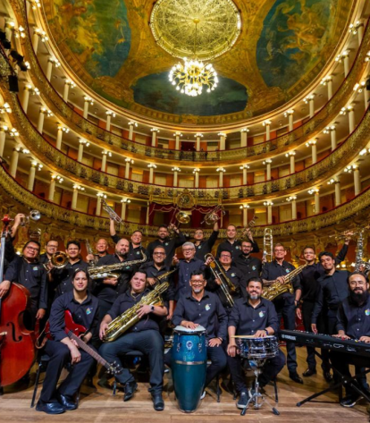 Foto: Divulgação (Amazonas Green Jazz Festival)