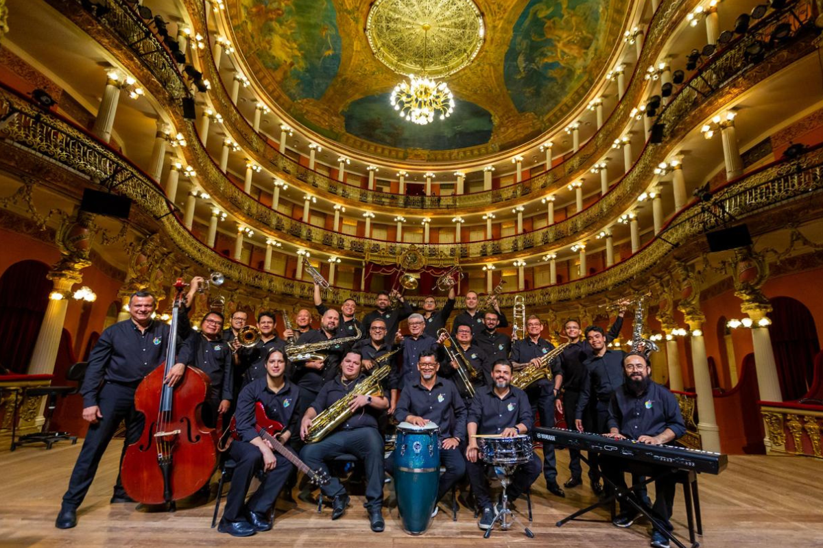 Foto: Divulgação (Amazonas Green Jazz Festival)