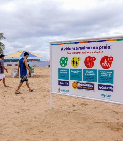 Foto: Arquivo/ Semcom