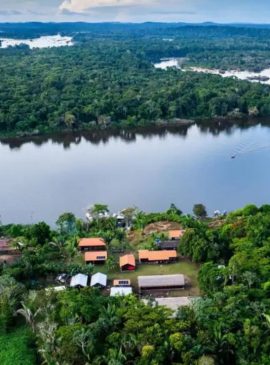 Foto: Prefeitura de São José do Xingu (MT)