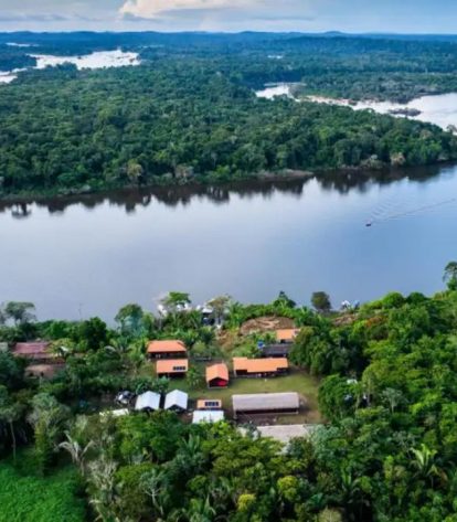 Foto: Prefeitura de São José do Xingu (MT)