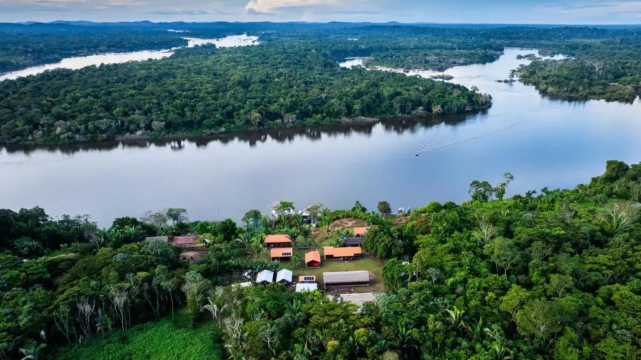 Foto: Prefeitura de São José do Xingu (MT)
