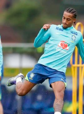 Foto: Rafael Ribeiro/CBF