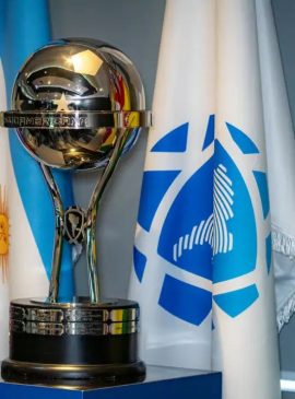 Foto: Conmebol