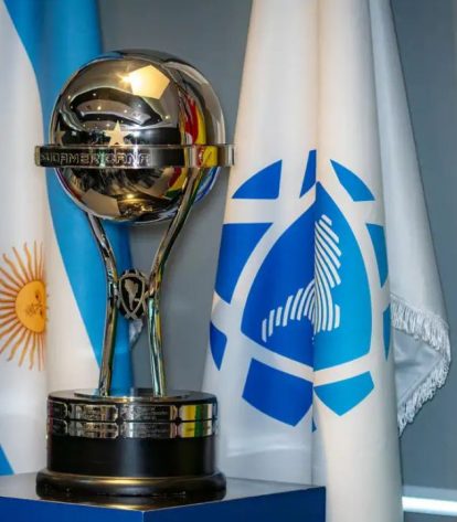 Foto: Conmebol