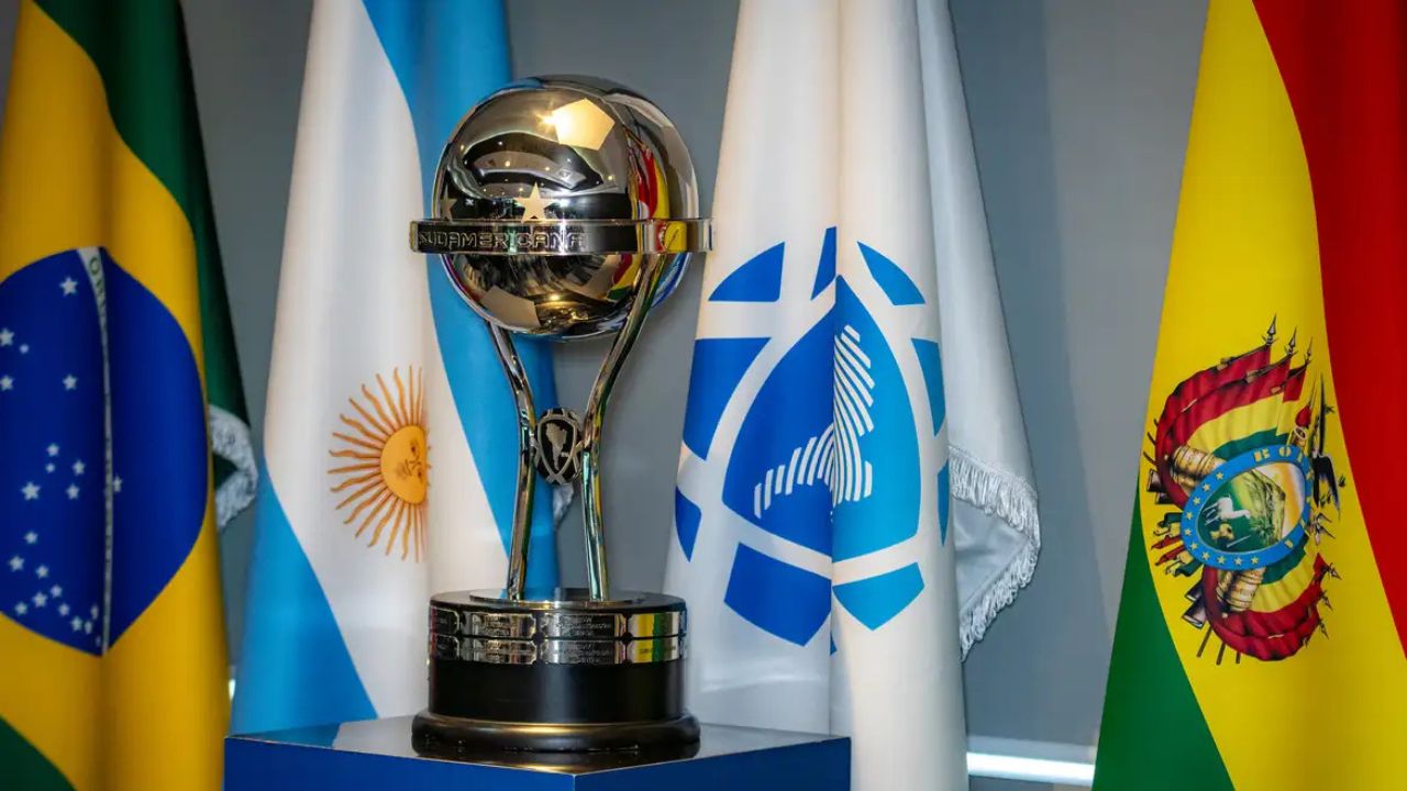 Foto: Conmebol