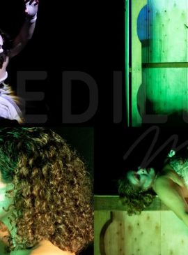 Foto: Dayo Nascimento e Yamilla Manicongo