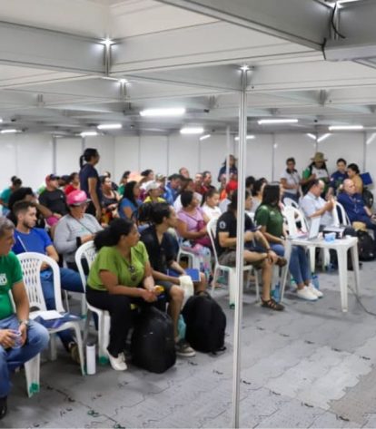Foto: Isaac Maia/Sepror