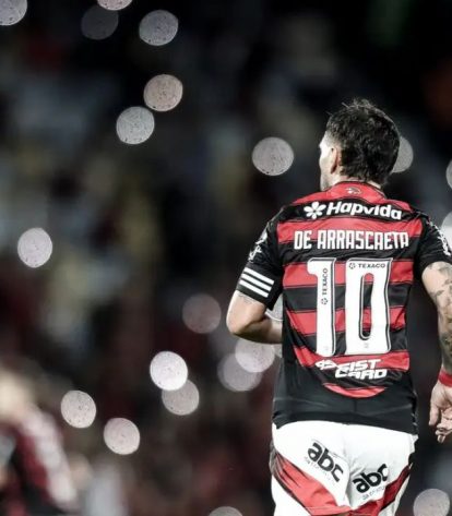 Foto: Gilvan de Souza/Flamengo