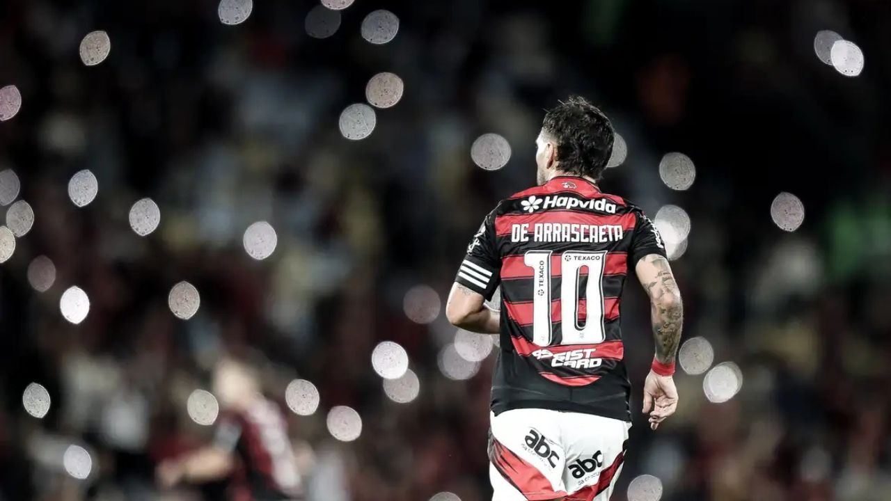 Foto: Gilvan de Souza/Flamengo