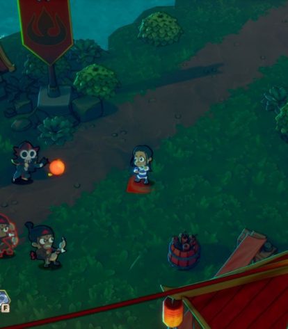 Foto: Nicktoons & The Dice of Destiny