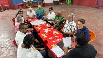 Foto Assessoria de Comunicação - Liesa-AM