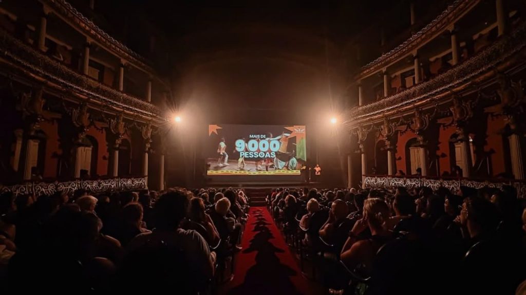 Abertura do Festival de Teatro da Amazônia 2025 - Fetam - Hamyle Nobre