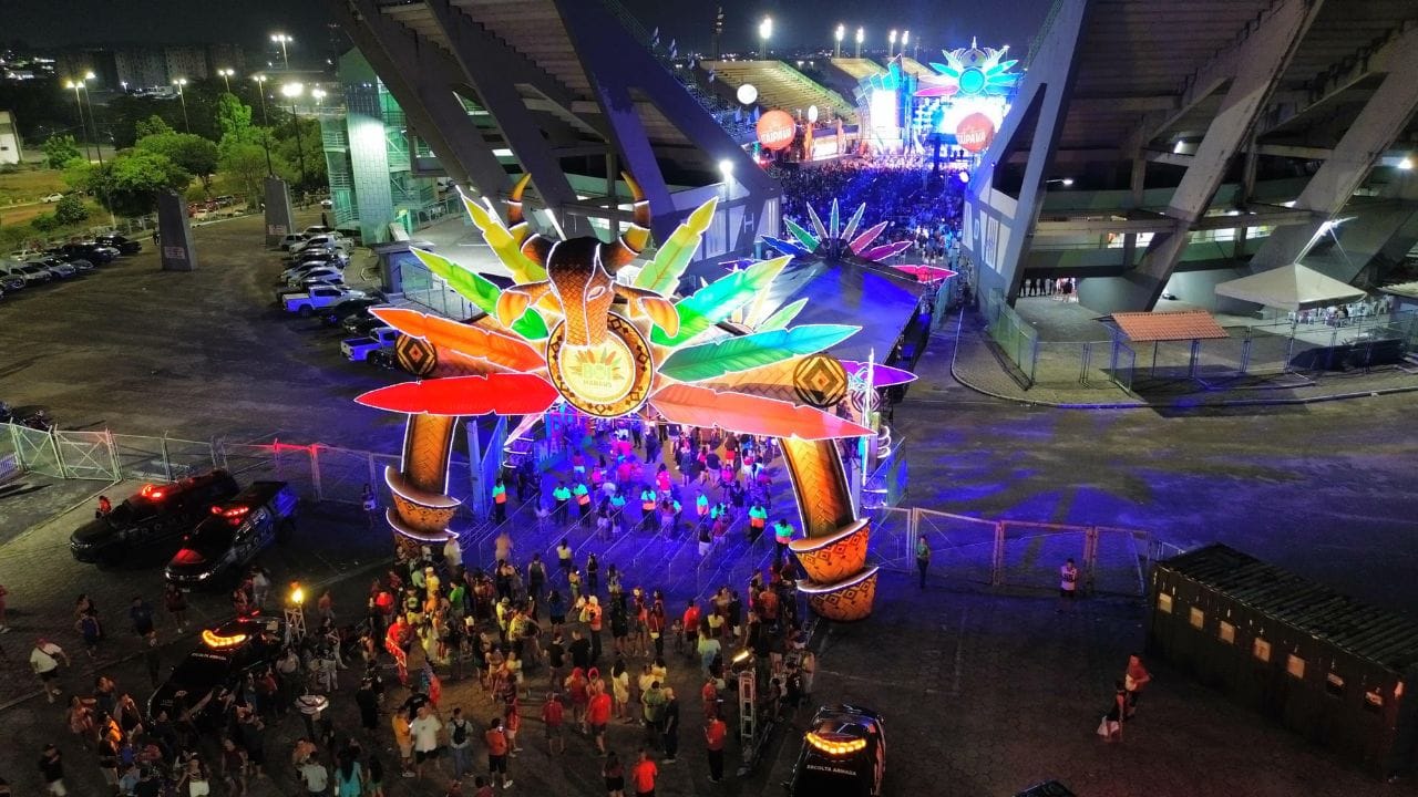  Foto: João Viana/Semcom