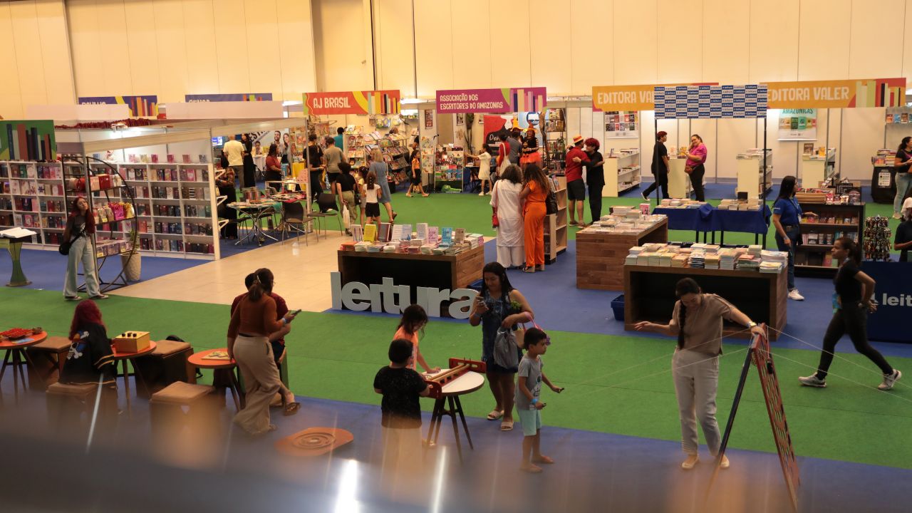 Foto: Sesc Amazonas