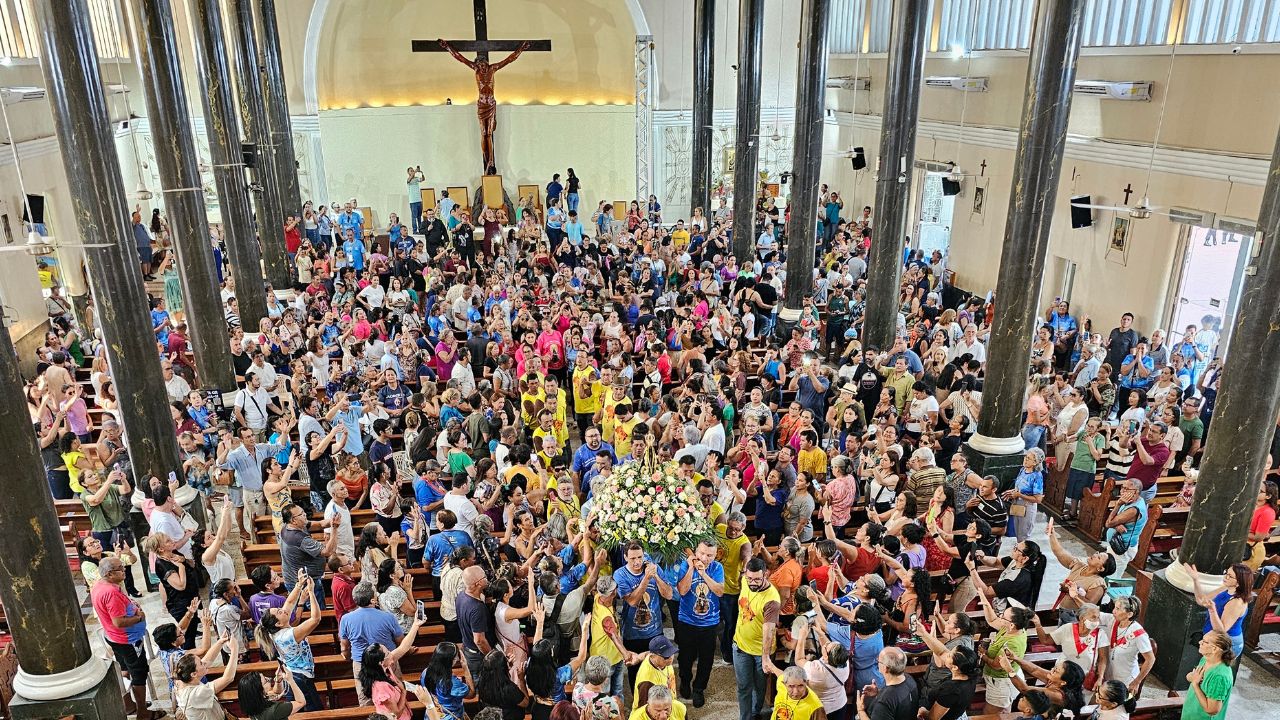 Foto: Pascom Santuário