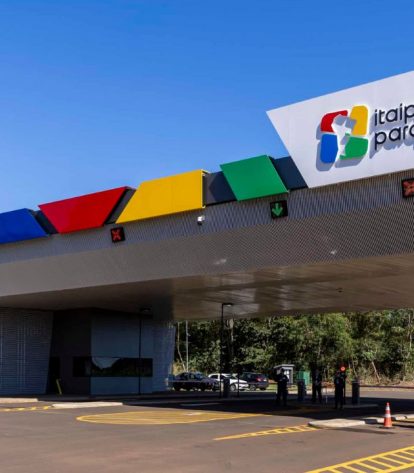 Itaipu Parquetec - Foz fo Iguaçu/PR. Foto: Divulgação.