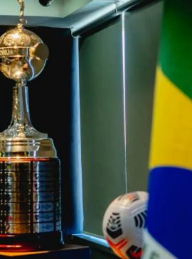 Foto: Conmebol/Divulgação