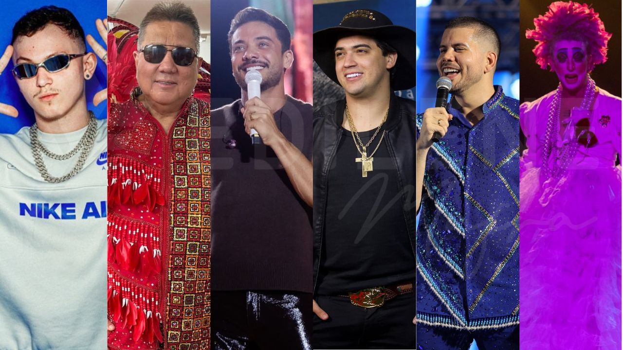 Foto: Divulgação, Vitor Dias e Hudson Barros