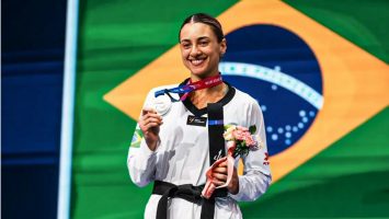 Foto: cbtkd.oficial