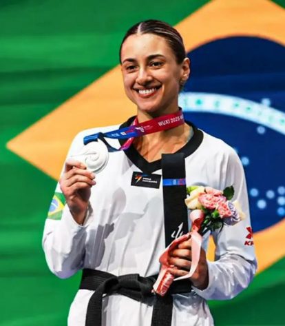 Foto: cbtkd.oficial