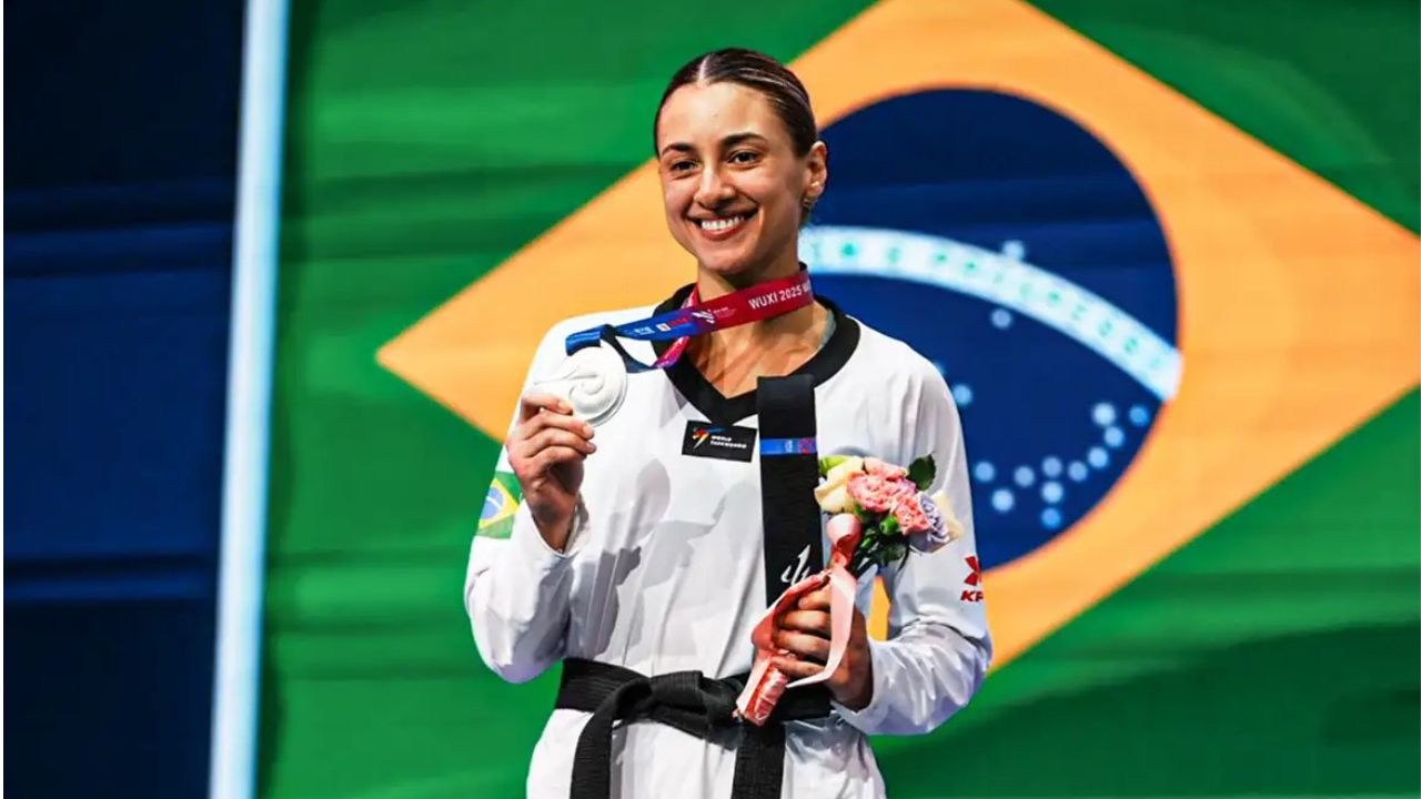Foto: cbtkd.oficial