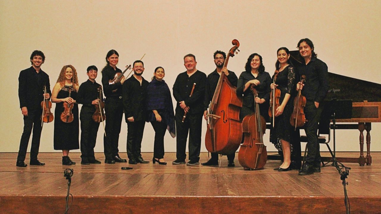 Orquestra Barroca do Amazonas apresenta concerto gratuito 'Bach