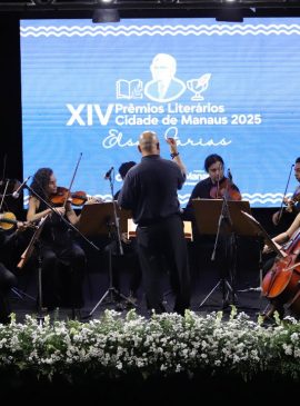 Foto: Clóvis Miranda / Semcom