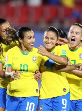 Foto: Thais Magalhães/CBF