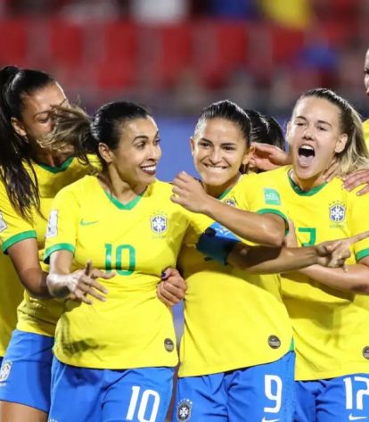 Foto: Thais Magalhães/CBF