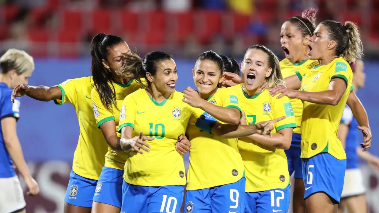 Foto: Thais Magalhães/CBF