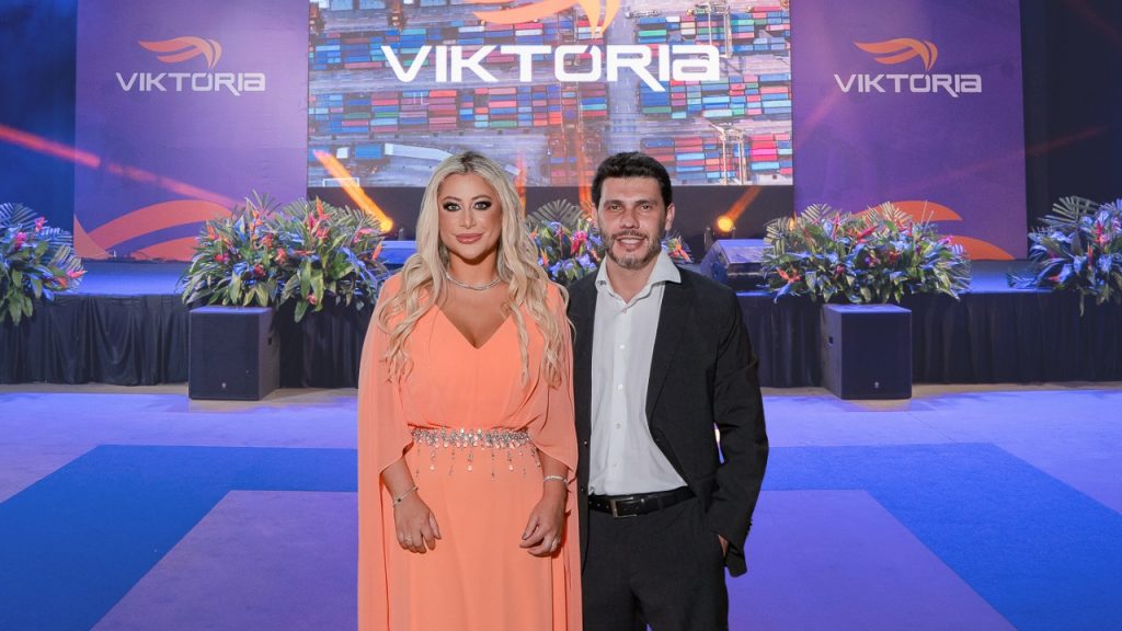 Selly Sayed e Daniel Costardi comandam estrategicamente a Viktória Cargas