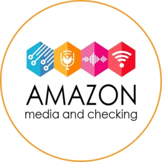 Transforma talento em visibilidade. A Amazon Media and Checking usa estratégias de comunicação inteligente para fortalecer sua imagem e ampliar o alcance.
