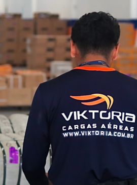 Viktória alia infraestrutura ampla, logística avançada e monitoramento contínuo. Foto: Divulgação.
