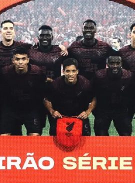 Foto: Reprodução Instagram/Athletico Paranense