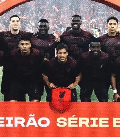 Foto: Reprodução Instagram/Athletico Paranense