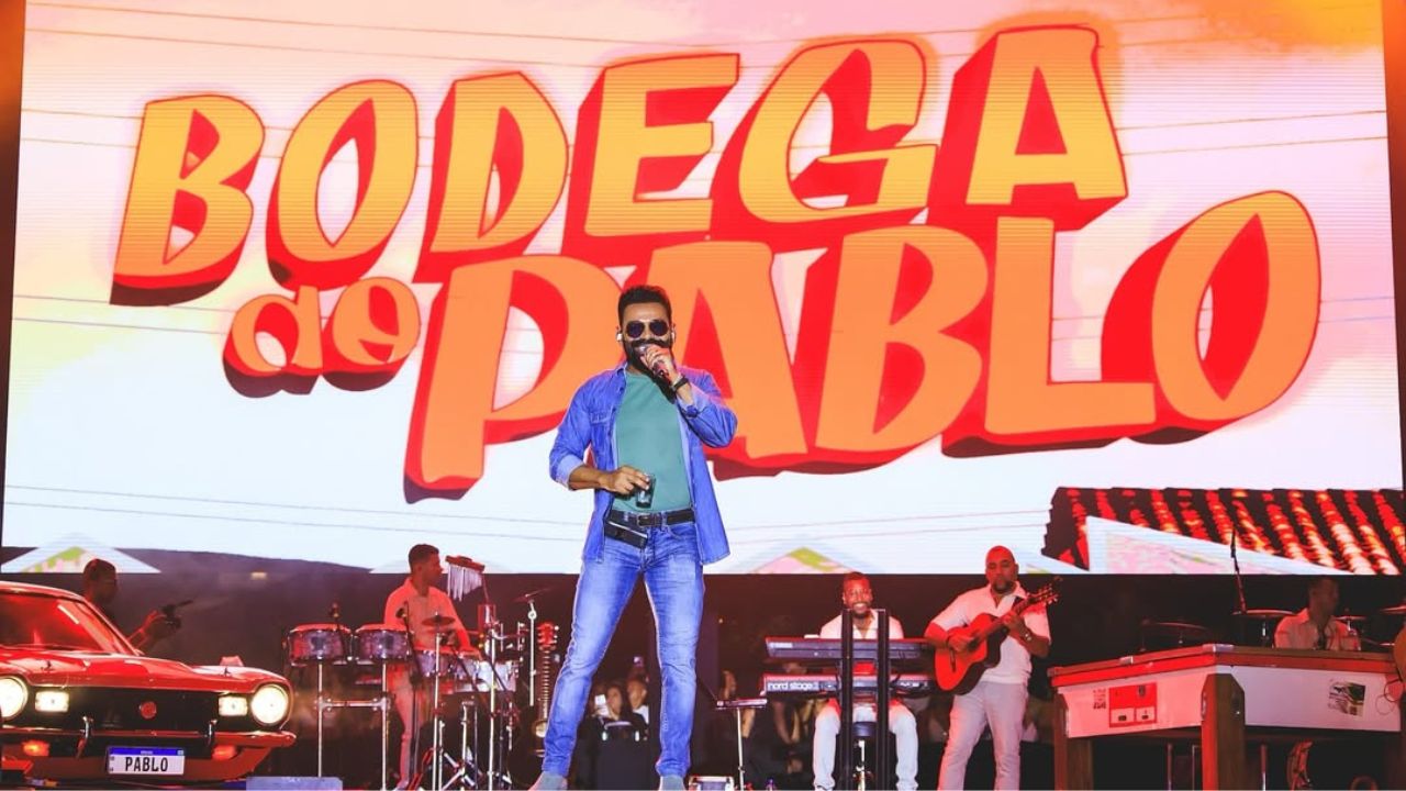 Manaus recebe a 'Bodega do Pablo' em março de 2026 - Portal