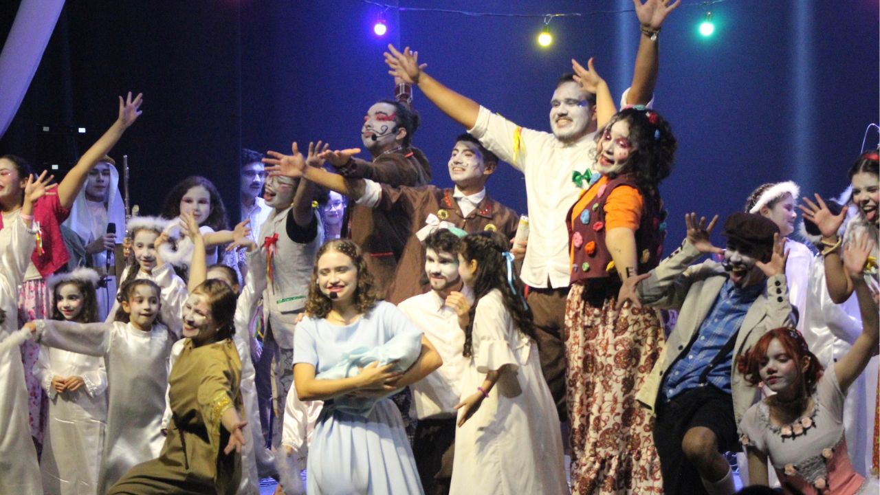 Foto: Comunidade Católica Shalom