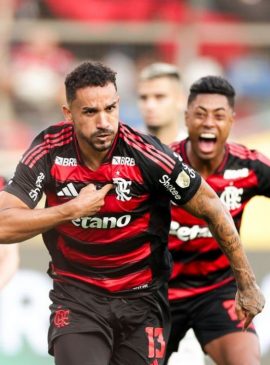 Foto: Gilvan de Souza/Flamengo
